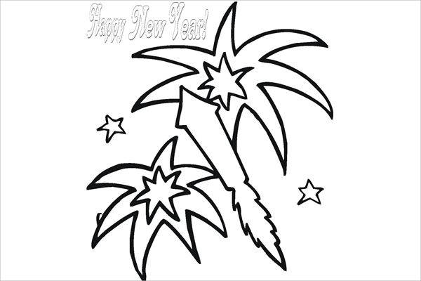 9+ Fireworks Cliparts - Vector EPS, JPG, PSD, AI Illustrator Download