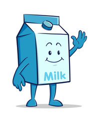 Search photos cartoon, Category Food & Drink > Drinks > Milk/Milkshake