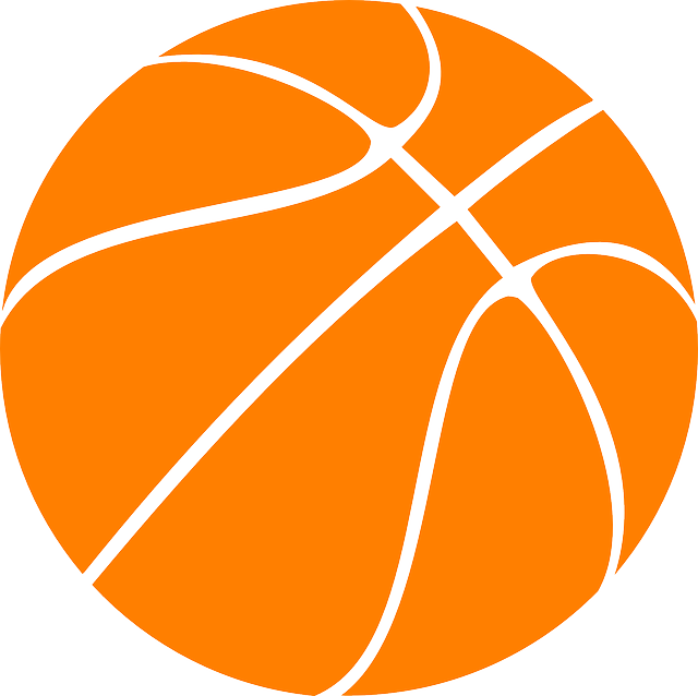 Basketball images clip art