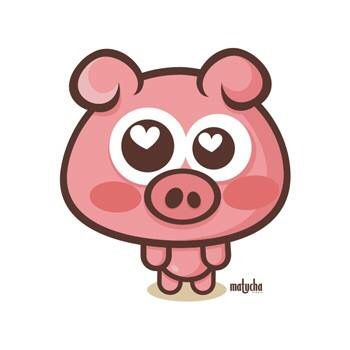 1000+ images about Piggy | Sandra boynton, Happy pig ...