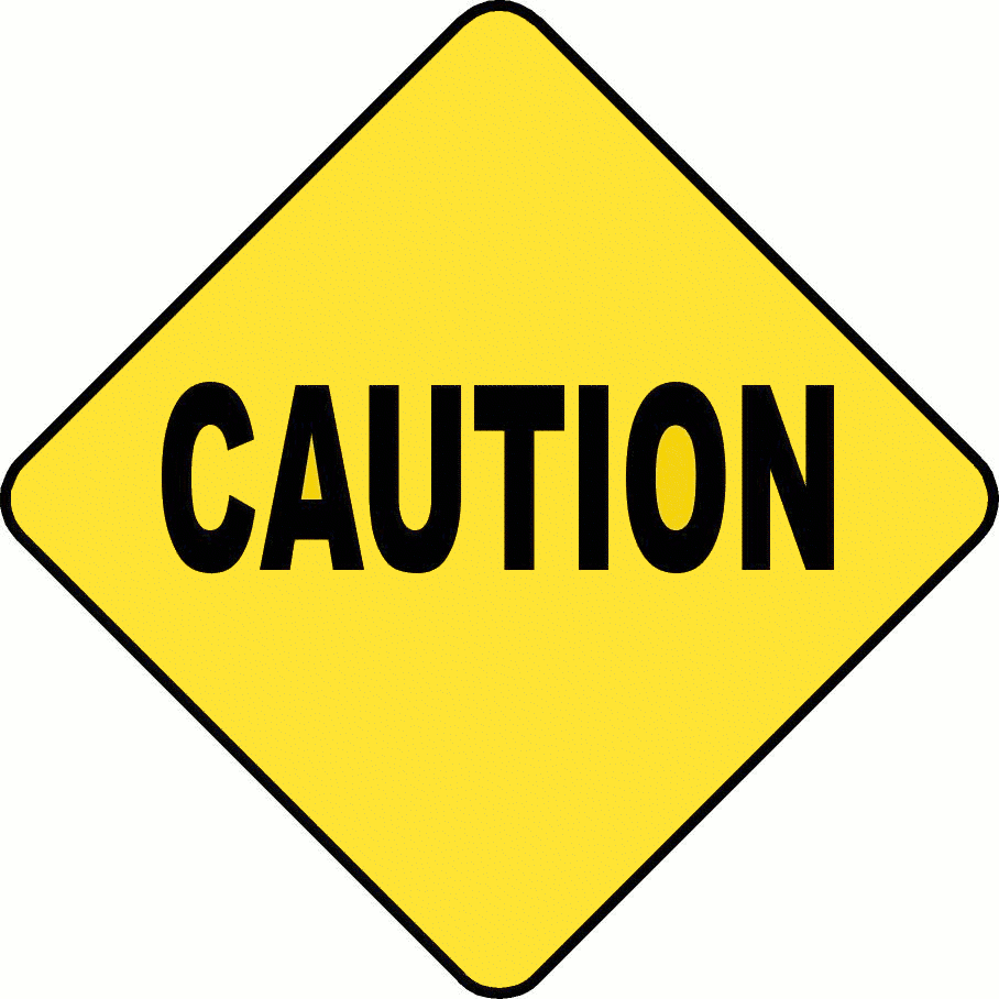 Dangerous Sign - ClipArt Best