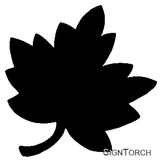 signtorch clipart heart