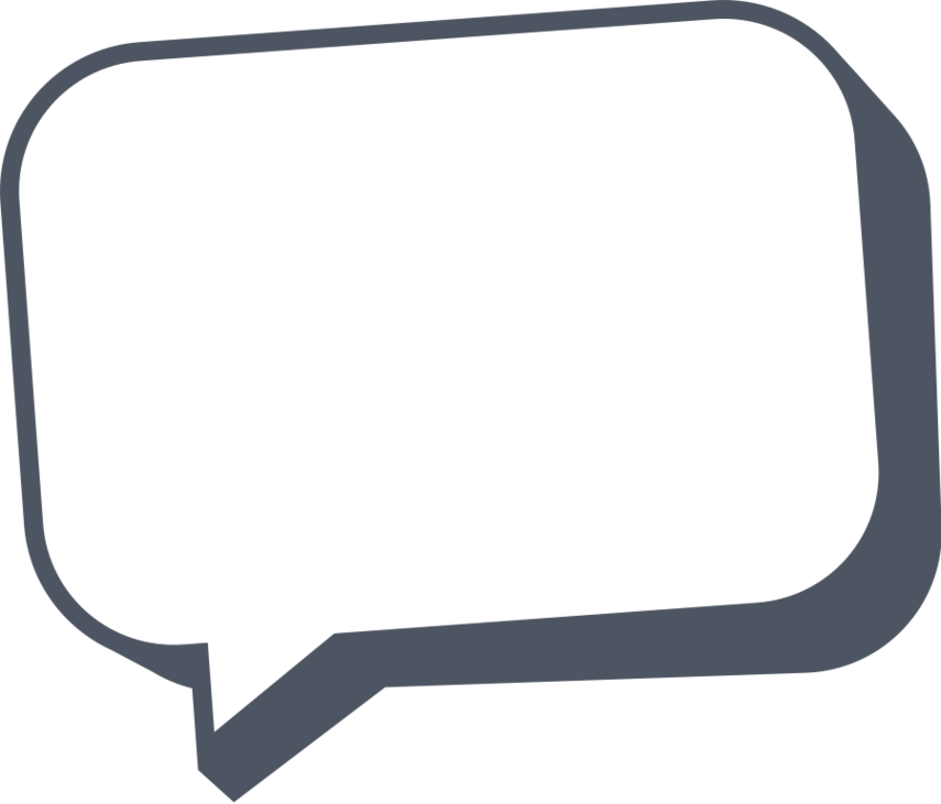 Speech Bubble Png Free Clipart - Free to use Clip Art Resource