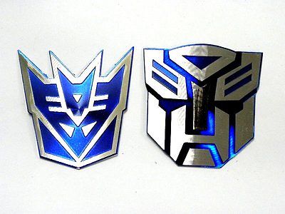 Transformers collection on eBay!