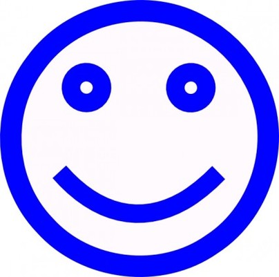 Jorje Villafan Smiley Face Clip Art Free Vector In Open Office ...