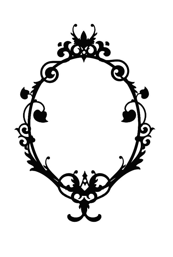 Free Clip Art Baby Oval Borders And Frames - ClipArt Best