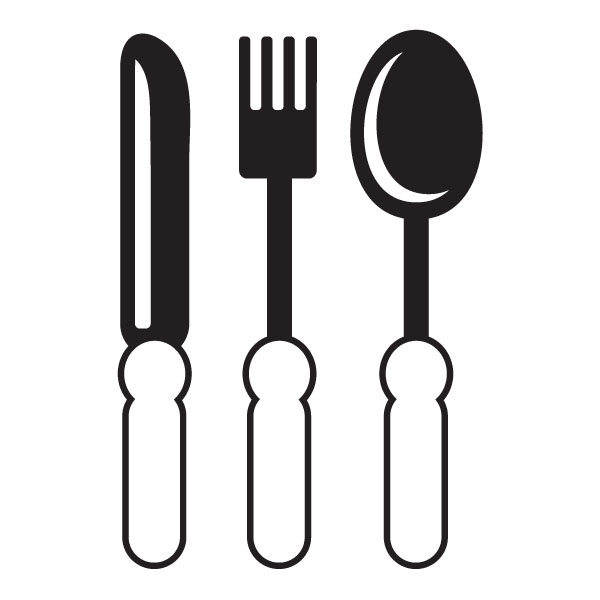 Clipart utensils - ClipartFox