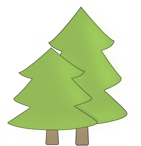 Pine Tree Clipart - Free Clipart Images