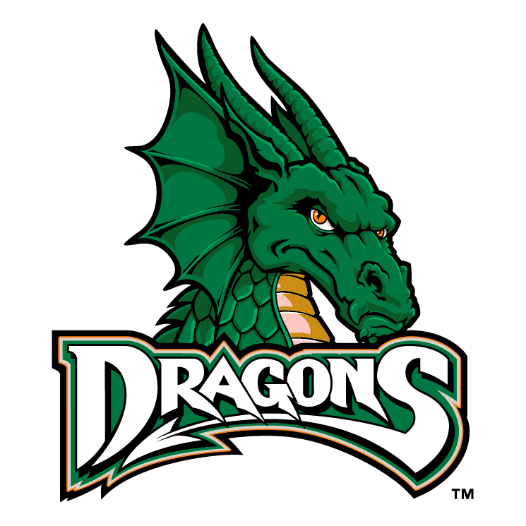 Dayton dragons Free Vector