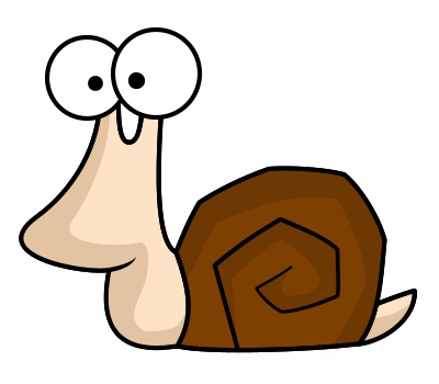 Drawing a cartoon snail - ClipArt Best - ClipArt Best