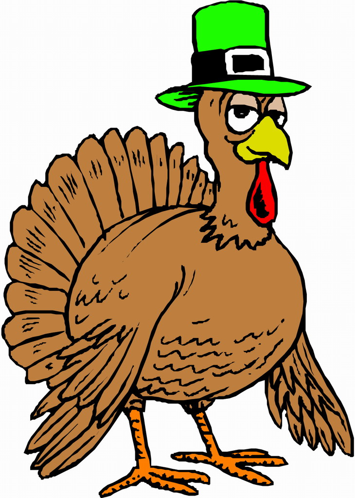 Pictures Of Thanksgiving Turkey ClipArt Best