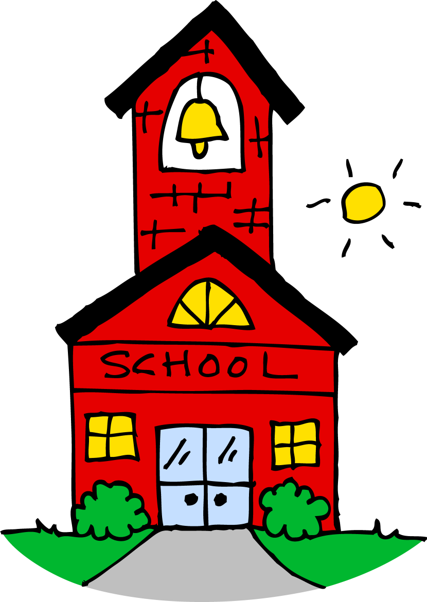 Free school related clipart