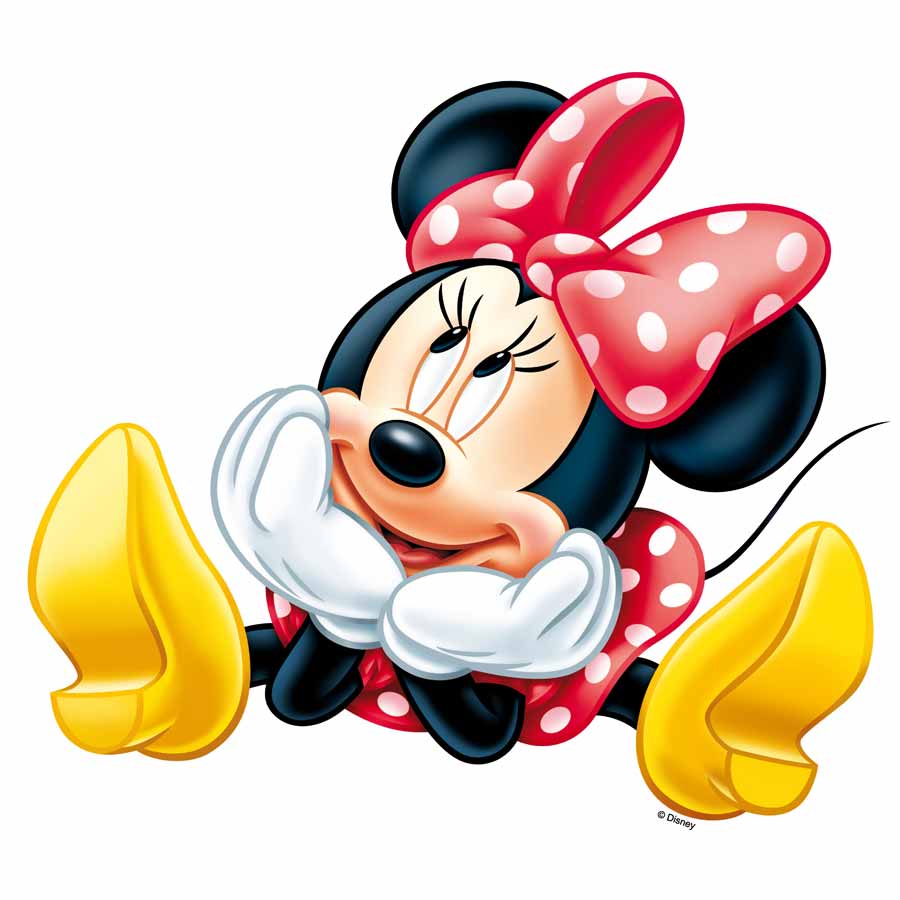 Minnie Mouse Png - Free Icons and PNG Backgrounds