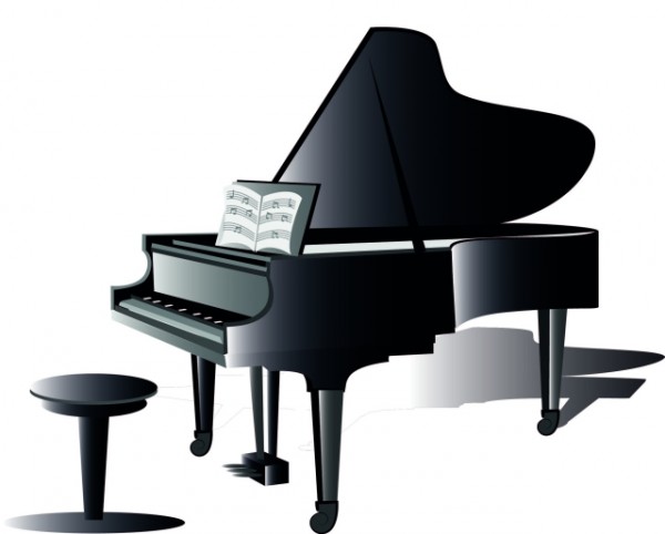 Piano Keyboard Clipart | Free Download Clip Art | Free Clip Art ...