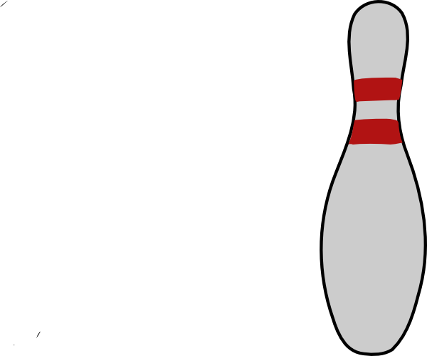 bowling pin clip art – Clipart Free Download