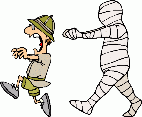 Mummy Clipart - Free Clipart Images