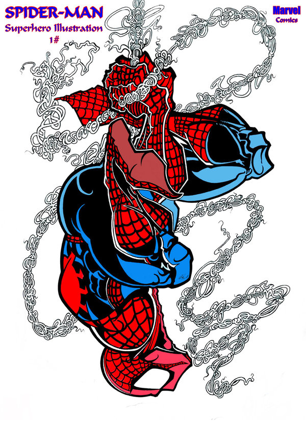 Spider-Man/Fan Art Gallery | Spider-Man Wiki | Fandom powered by Wikia