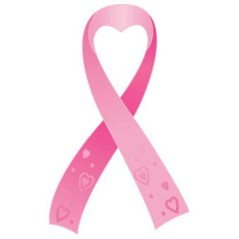 Pink Ribbon Vector | 123Freevectors