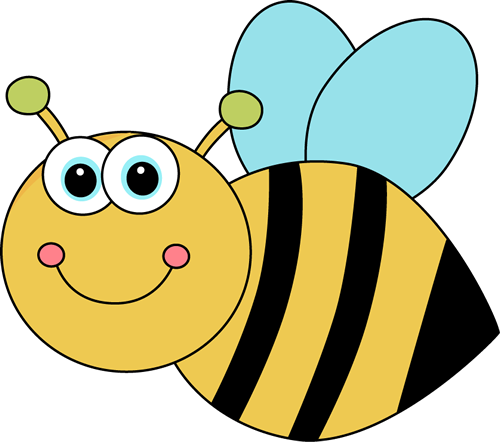 Cute insect clipart