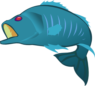 no fishing clipart