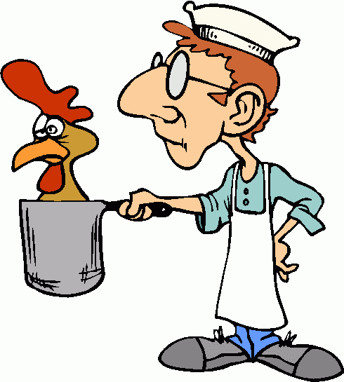 Chef Clipart