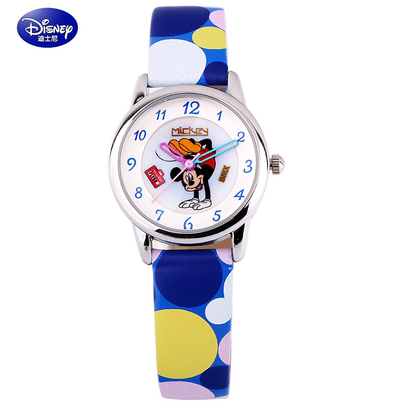 Popular Disney Cartoon Watch Girl Watches-Buy Cheap Disney Cartoon ...