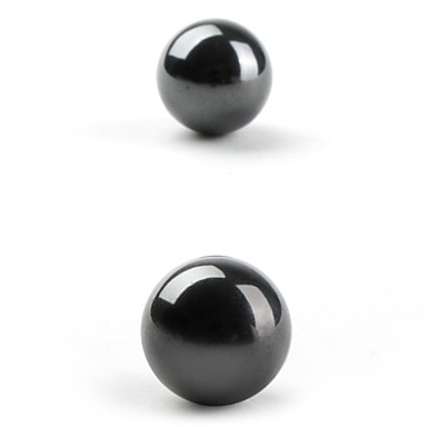 2PCS Round Powerful Magnet Balls Ferrite Large Ball - US$2.80