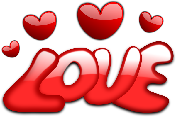 9 Best Images of Love Clip Art Printable - I Love You Clip Art ...
