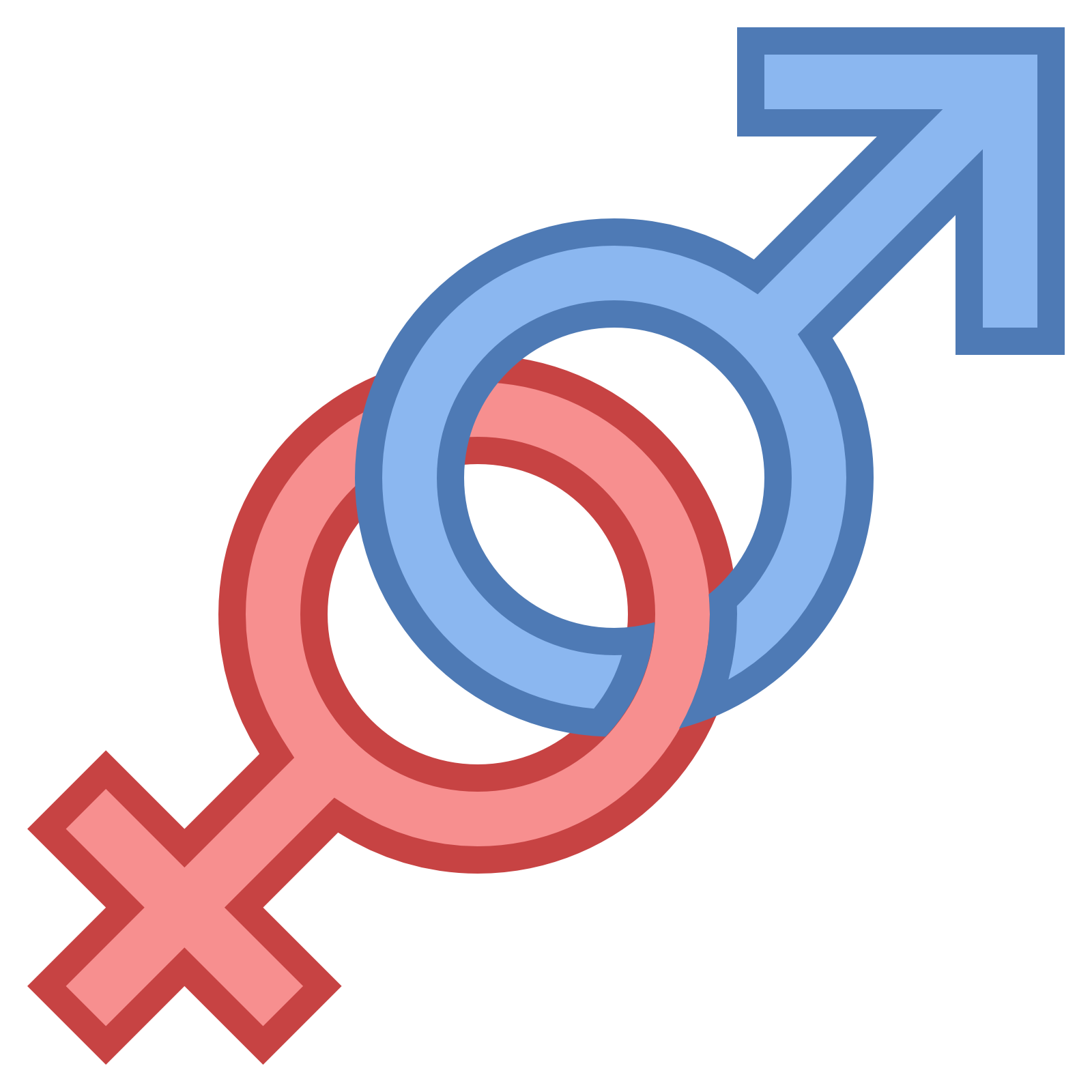 Gender Icon Free Download At Icons Clipart Best Clipart Best