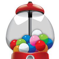 Bubble Gum Ball - ClipArt Best