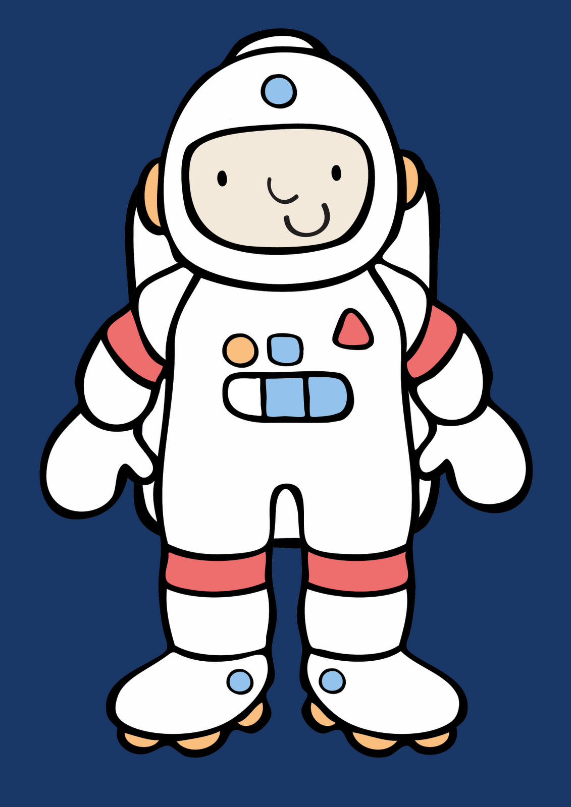 Printable Astronaut Helmet Cut Out Template Printable Templates Free