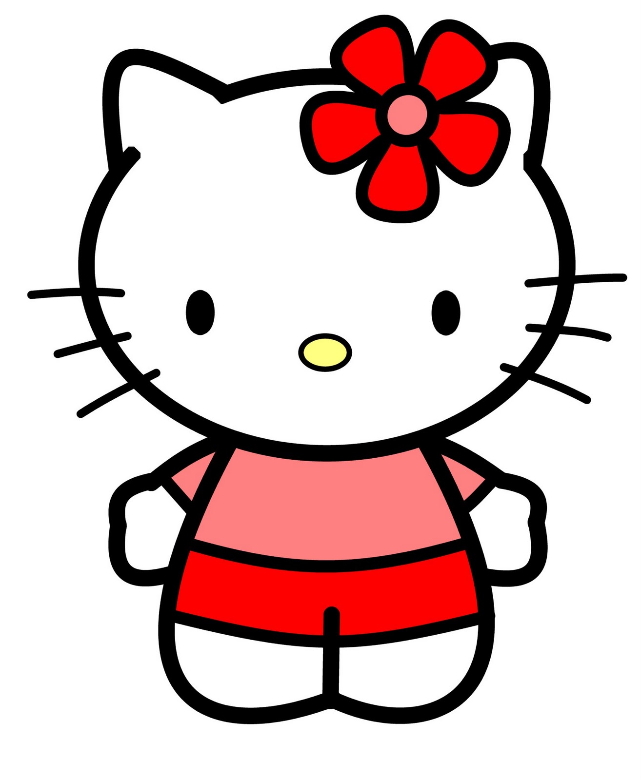 How To Draw Cartoons: Hello Kitty