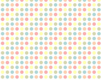 polka dots pastel – Etsy