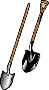 Pictures Of Shovels - ClipArt Best