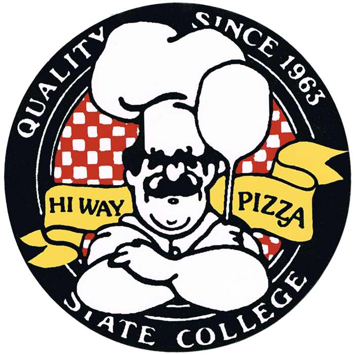 Penn State World Campus - Hi Way Pizza Sign