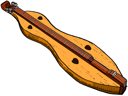 Dulcimer - ClipArt Best