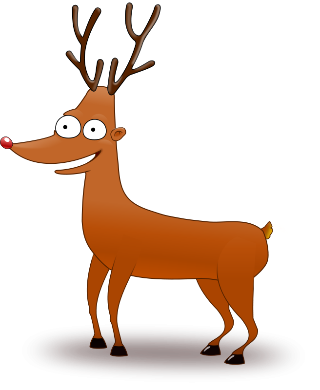 Whitetail Deer Clipart | Free Download Clip Art | Free Clip Art ...