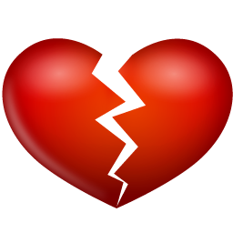 Free Clip Art Heart Break - ClipArt Best