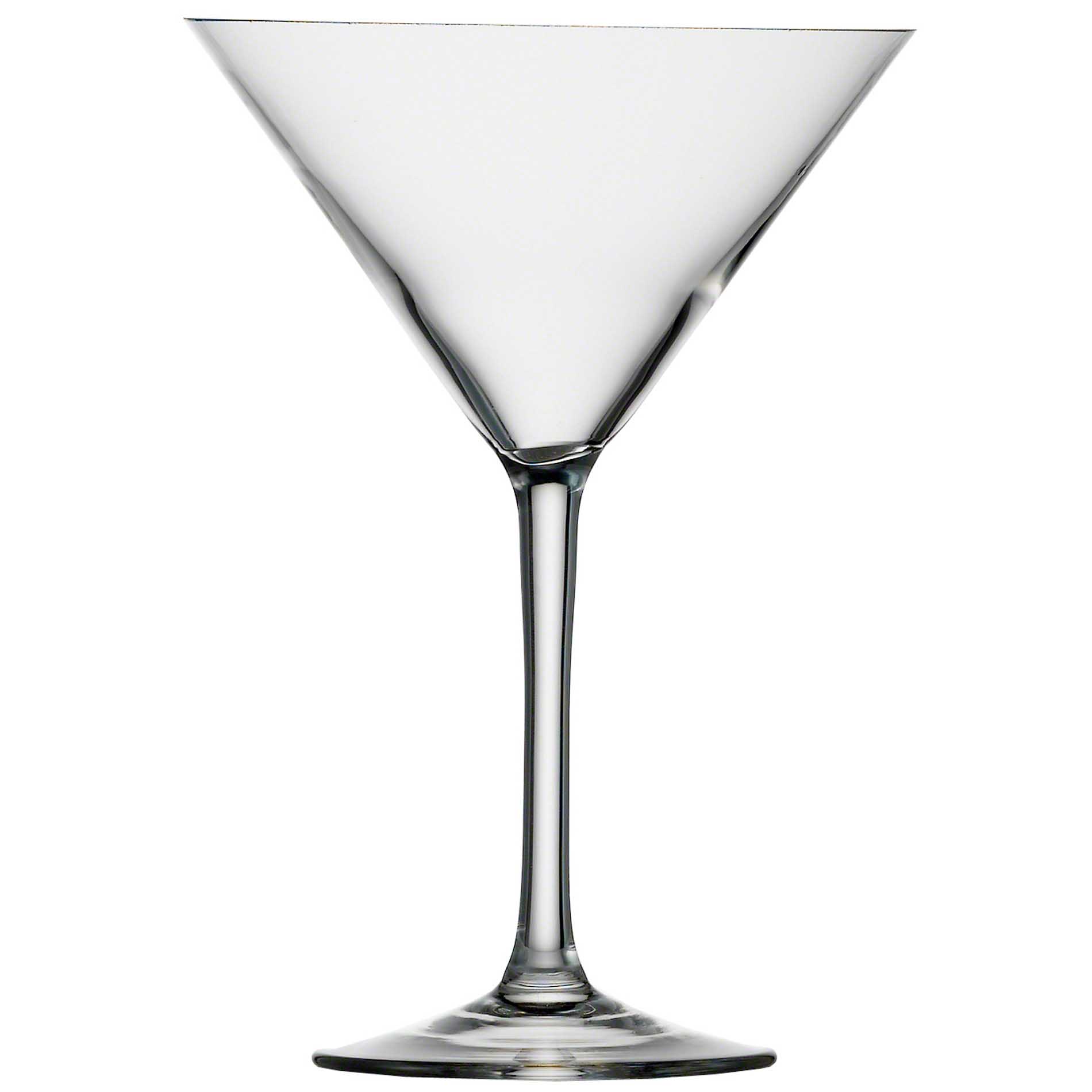 Stolzle - S1400025 8 oz Grandezza Martini Glass