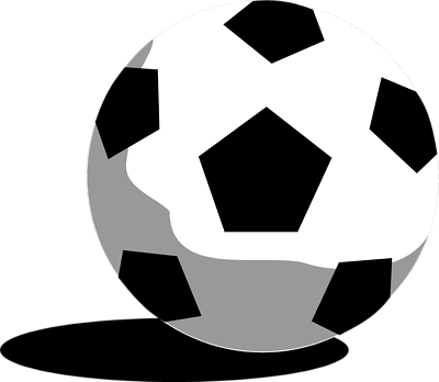 Free Stock Photos | Illustration Of A Soccer Ball | # 9655 ...