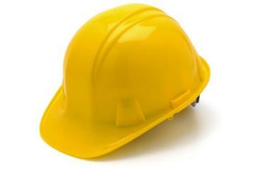 Pyramex Full Brim Cap Style 4 Point Snap Lock Hard Hats FREE S&H ...