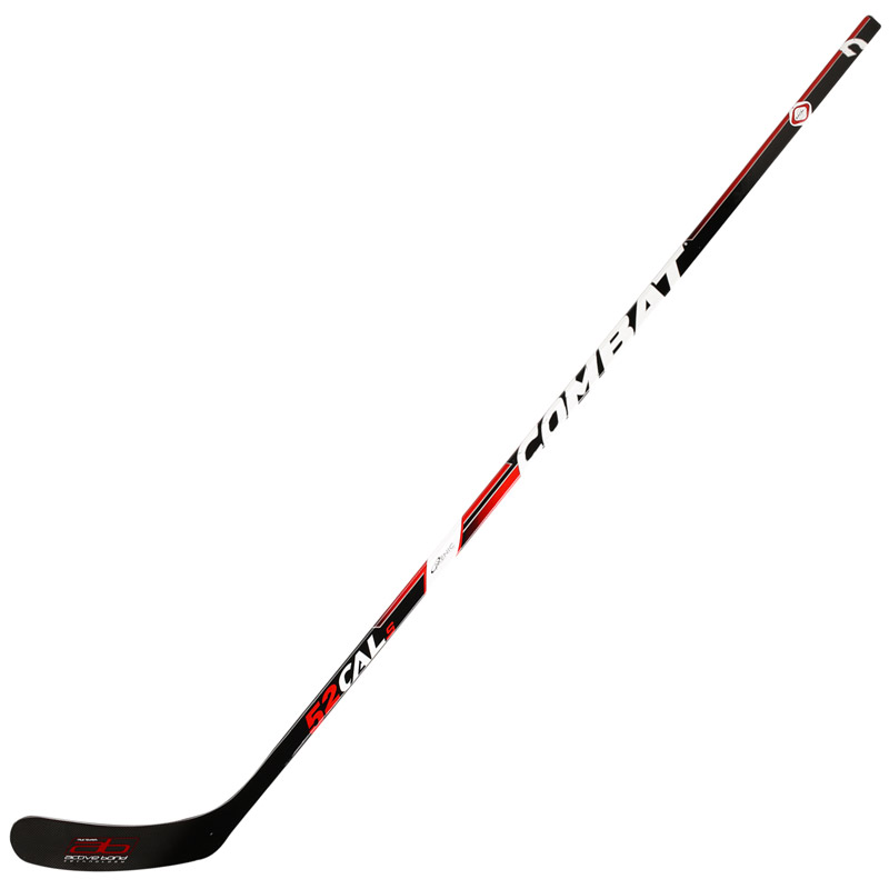 Combat 52 Caliber Square Clear Sr. Hockey Stick