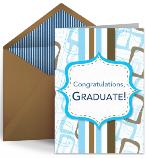 Free eCards to Congratulate this Year's Graduates