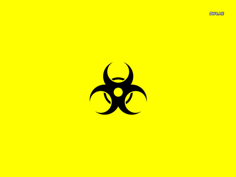 Wallpapers Biohazerd Biohazard Vector 800x600