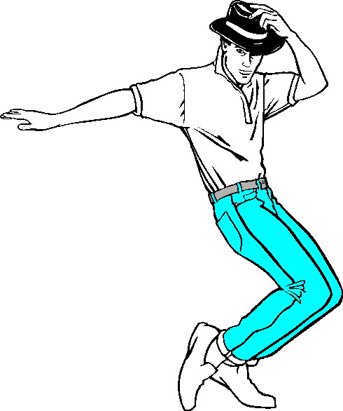 Dance Clip Art Clipart