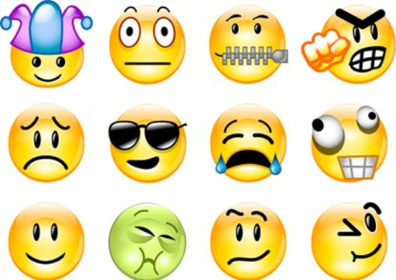 Emoticon Words - ClipArt Best