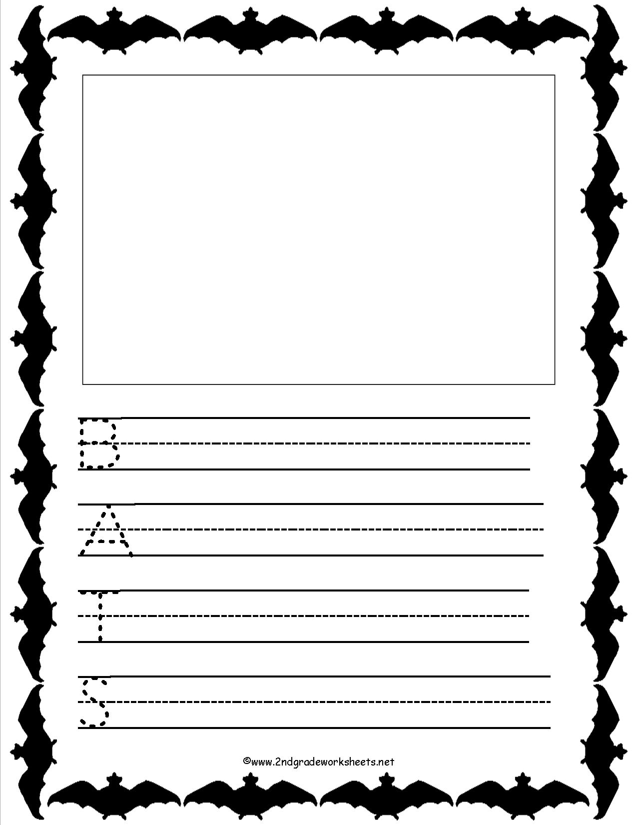 Acrostic Poem Forms, Templates, and Worksheets