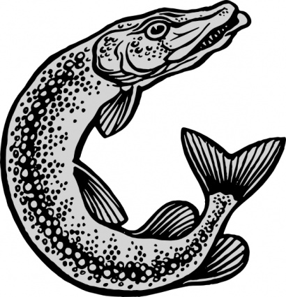 Fish clip art vector, free vector images