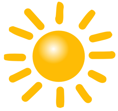 Free Sun Clipart - Public Domain Sun clip art, images and graphics