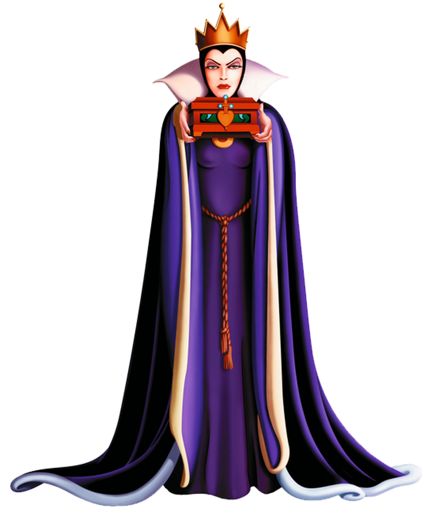 The Evil Queen Disney Wiki ClipArt Best ClipArt Best